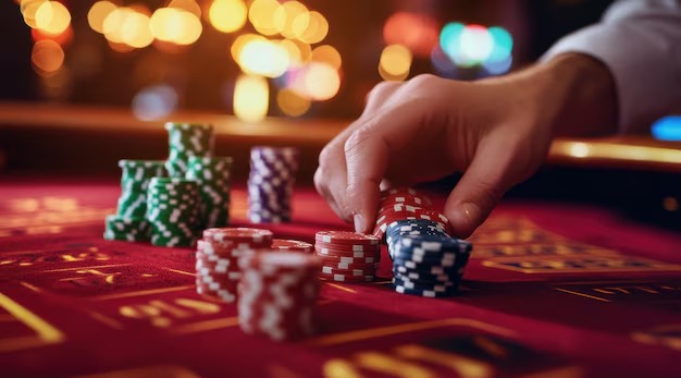 depo777 Slot Rooms by Studio
